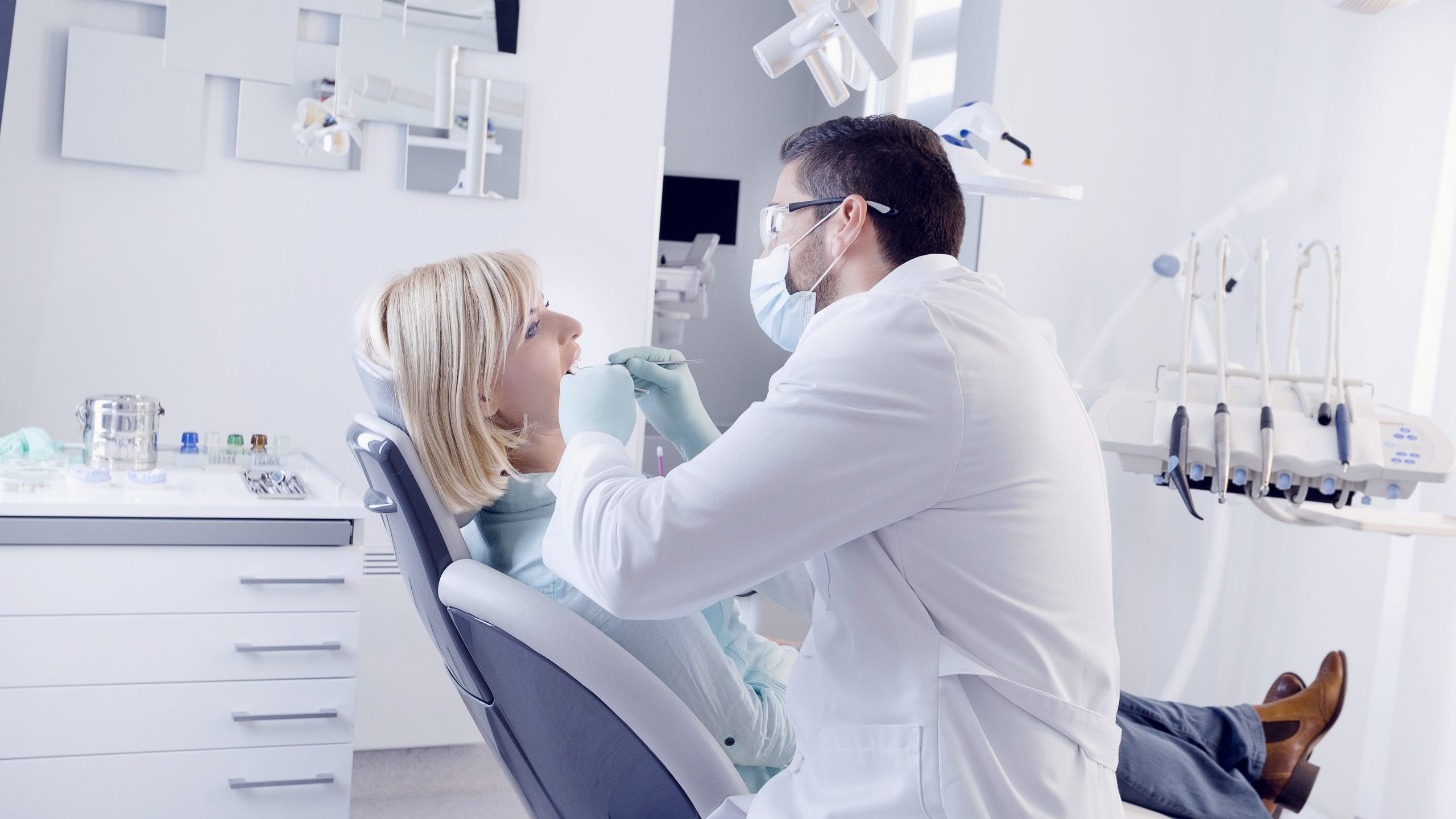 Dentist in Atmore, AL
